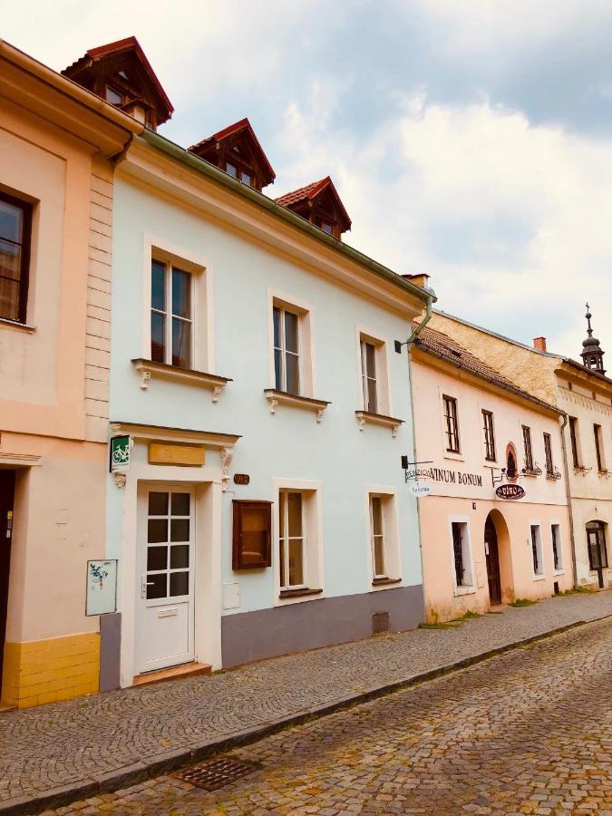 Penzion Laterna Litoměřice Eksteriør billede